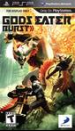 Gods Eater Burst boxart