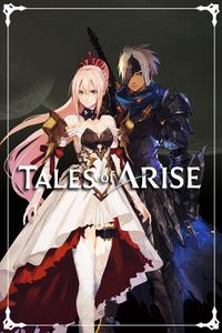 Tales of Arise boxart