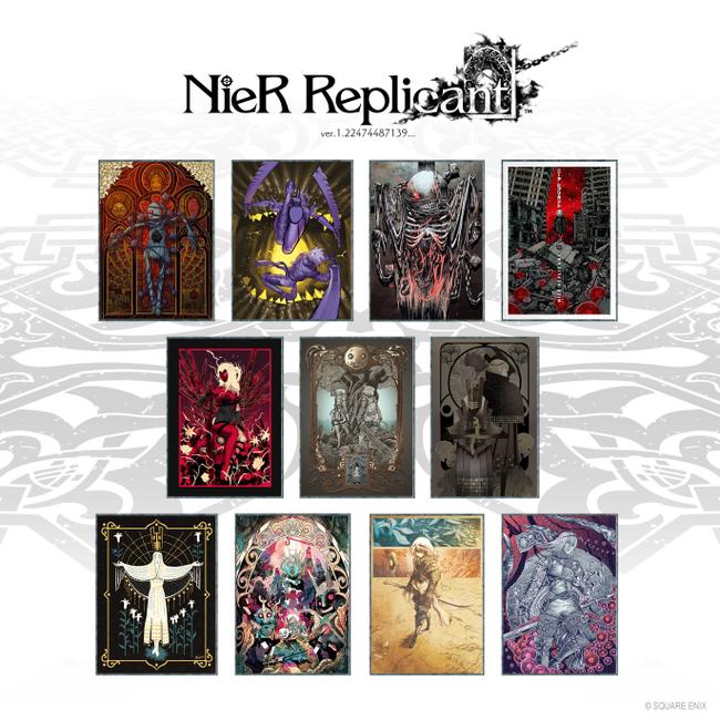 Nier-Replicant_Art-Gallery_Combine.jpg