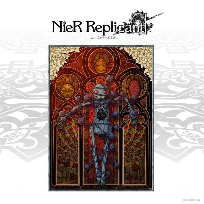 NieRReplicantv122_BeautyShot_Card_1080x1080_Fortifem_Halelua.jpg