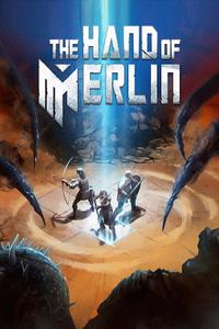 The Hand of Merlin boxart