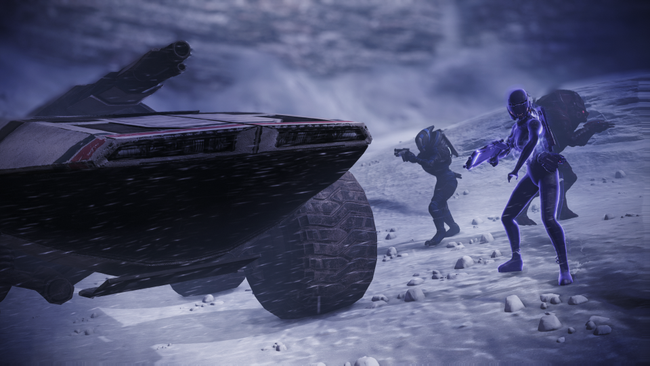 Your choice of class will completely shape how combat plays out in Mass Effect 1, 2, and 3.