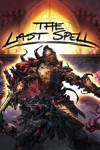 The Last Spell boxart