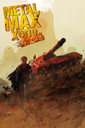 Metal Max Xeno Reborn boxart